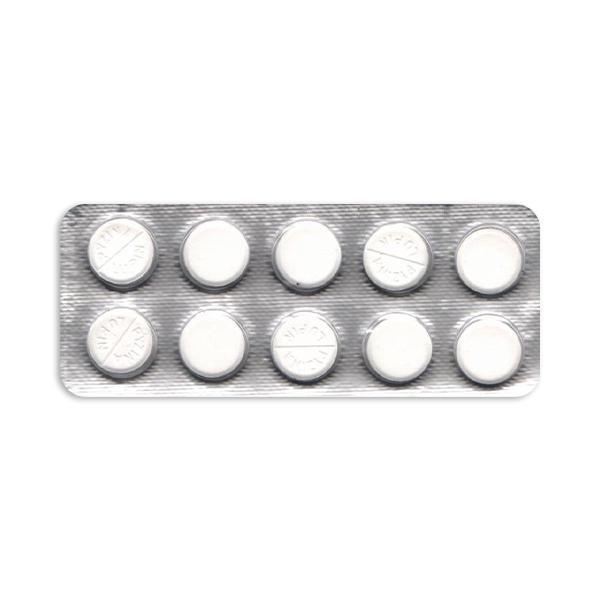 PYZINA 500MG TABLET 10'S