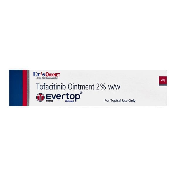 EVERTOP Ointment 20g