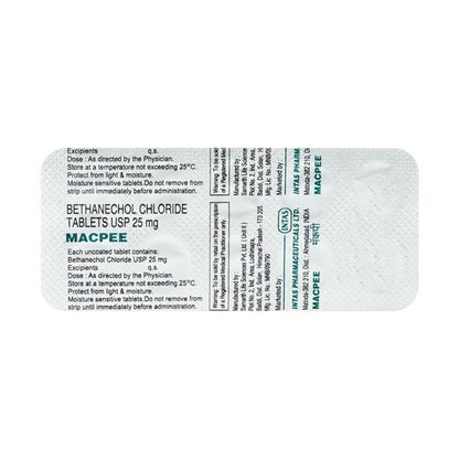 Macpee Tablet 10'S