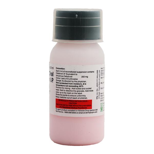 Odoxil DS Suspension 30ml