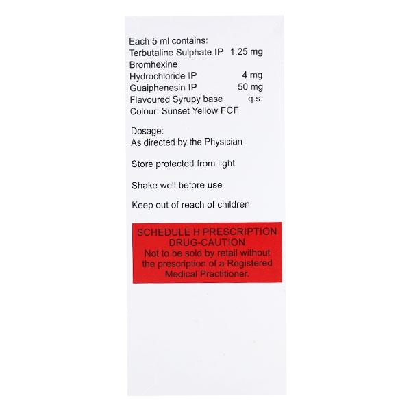 SOLVIN EX PASSION FRUIT FLAVOUR SUGAR FREE Expectorant 100ml