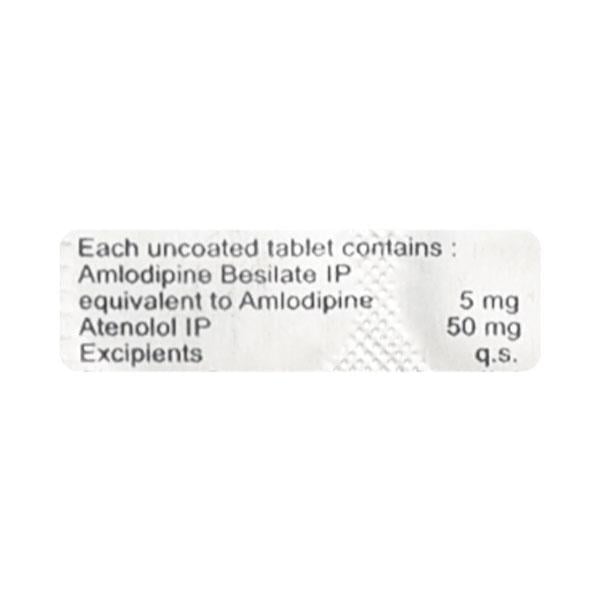 AMLOKIND AT Tablet 15's
