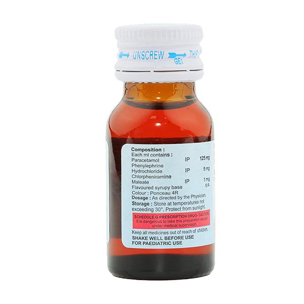 CRITICOLD KID Drops 15ml