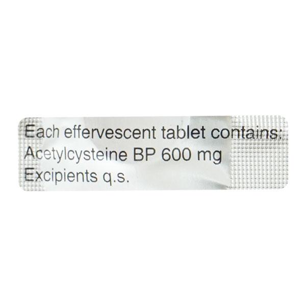 Efetil 600mg Tablet 10'S