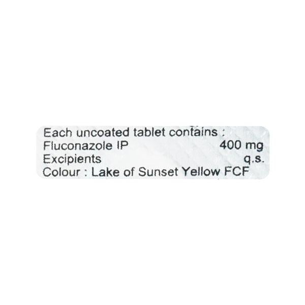 Nuforce 400mg Tablet 1's