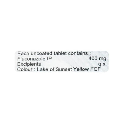 Nuforce 400mg Tablet 1's