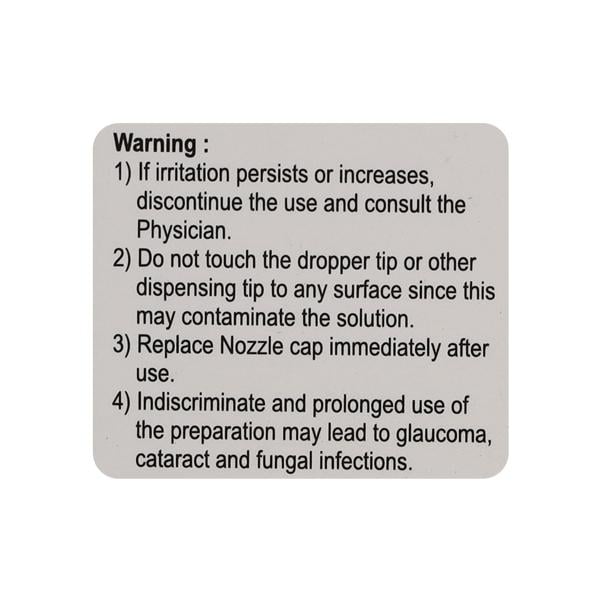 Moxoft D Eye Drops 5ml