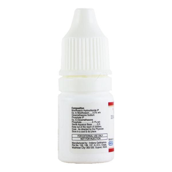 Mflotas DX Eye Drops 5ml