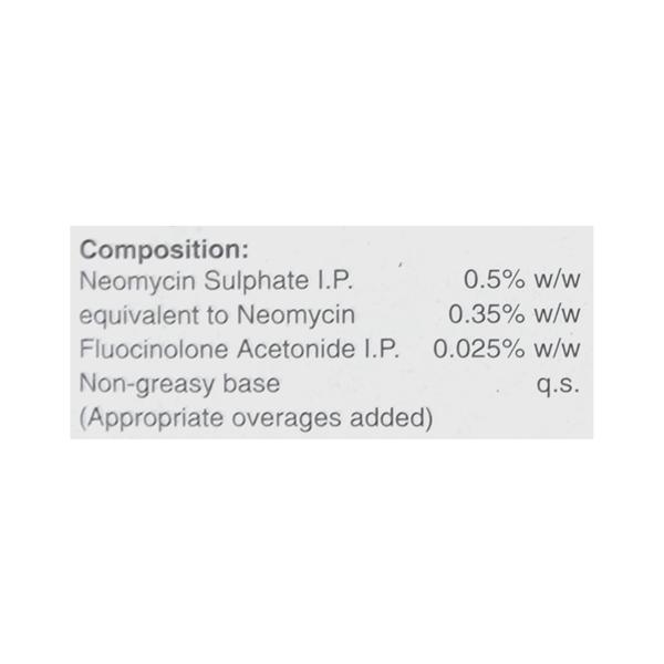 Flucort N Skin Cream 20gm