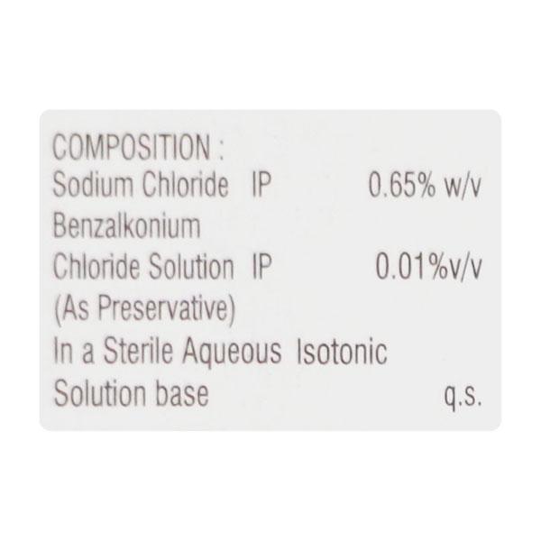 NASOMIN Nasal Drops 15ml