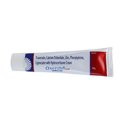 Oxerute Cream 50gm