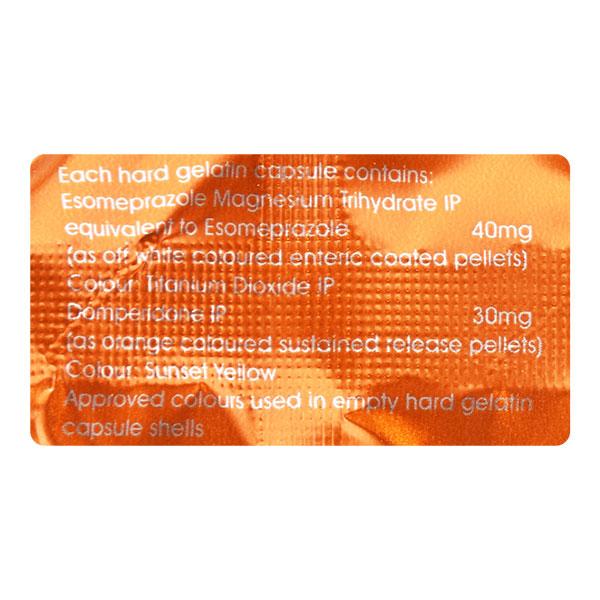 ESOBRINT D Capsule 10's