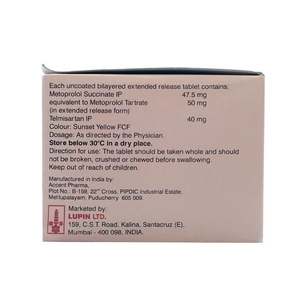 Starpress T XL 50mg Tablet 10'S