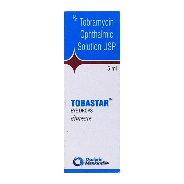 Tobastar Eye Drops 5ml