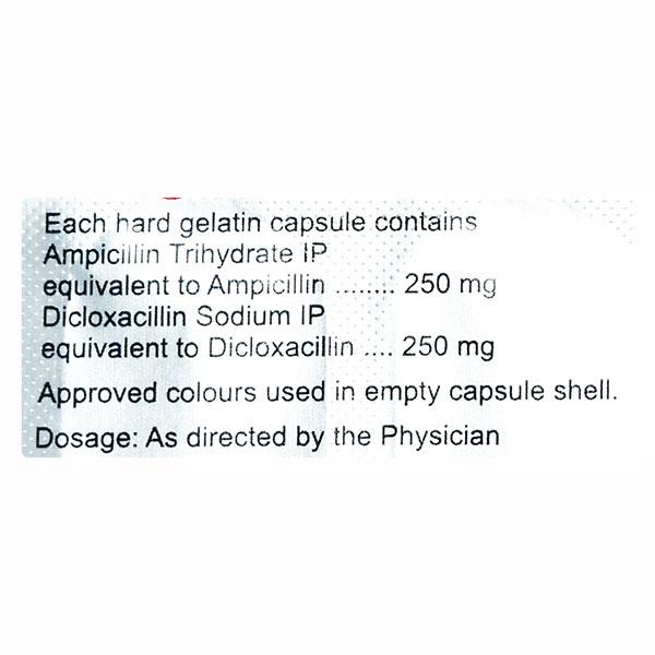 Megaclox Capsule 10'S