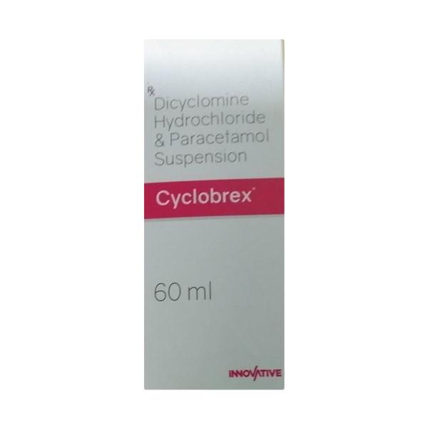 CYCLOBREX Suspension 60ml