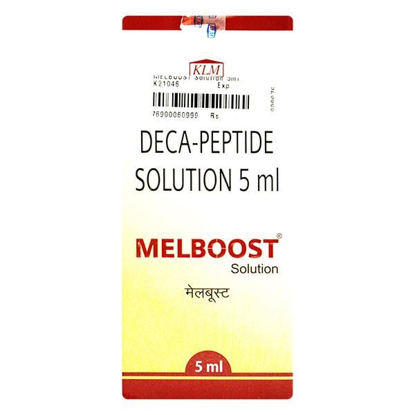 MELBOOST Solution 5ml