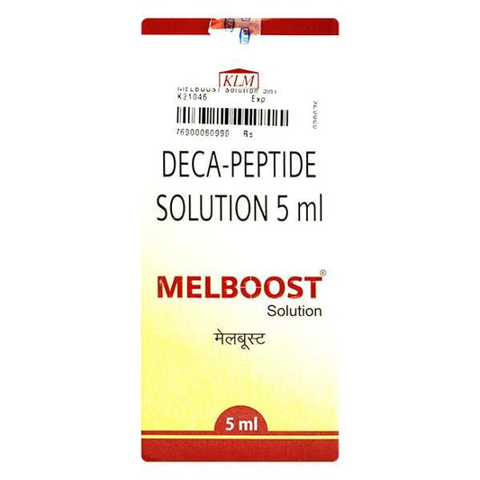 MELBOOST Solution 5ml