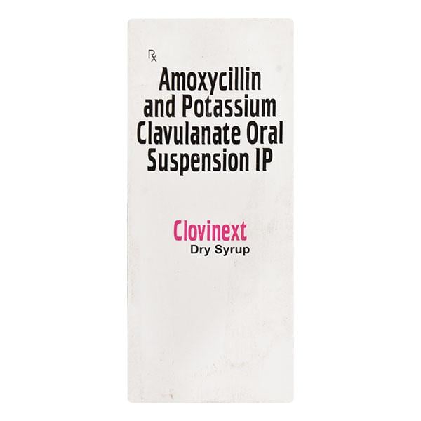 CLOVINEXT Dry Syrup 30ml
