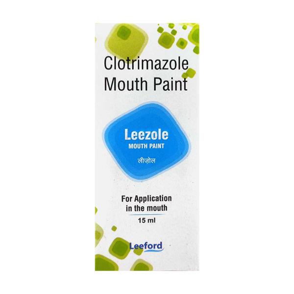 LEEZOLE Mouth Paint 15ml