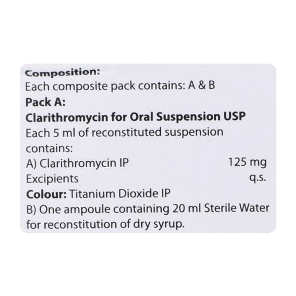 ALICLAIR Dry Syrup 30ml