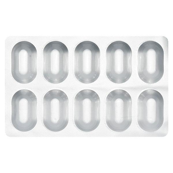 EPILETRA 500mg Tablet 10's