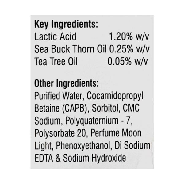 FENZA WASH Liquid 100ml