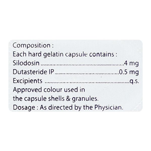 SILOWIN D 4 Capsule 10's
