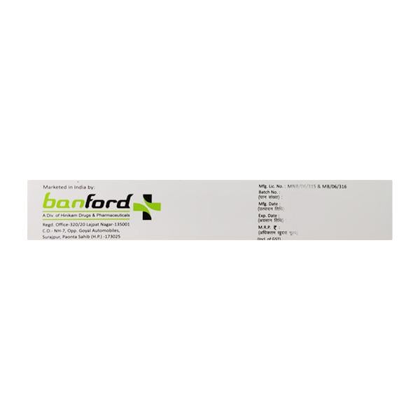 DERMIFORD K5 Cream 15gm