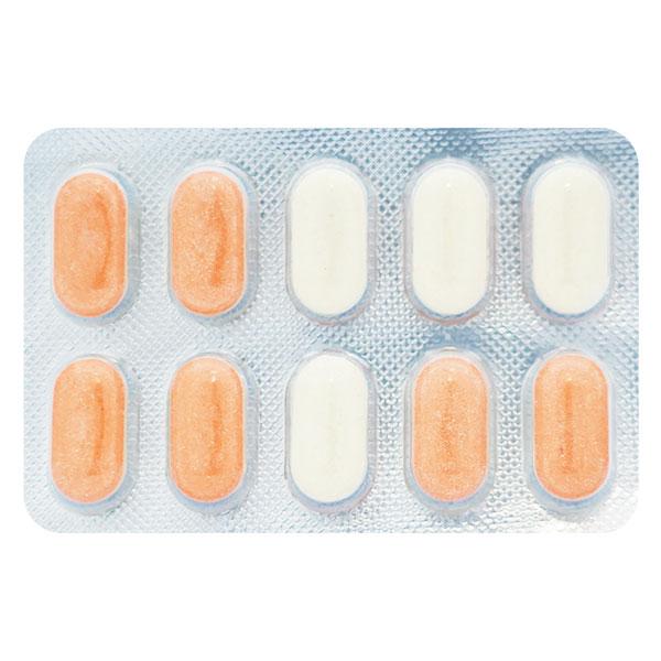 Dianorm Total 60mg Tablet 10'S