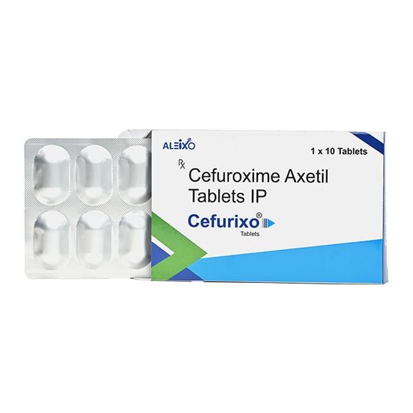 CEFURIXO Tablet 10's