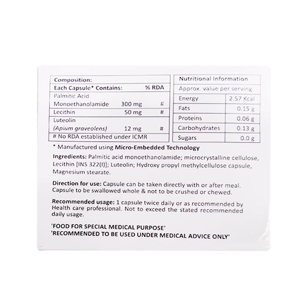 POMEROZ Capsule 10's