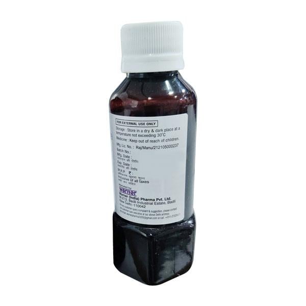 BLESODINE 5% Solution 100ml