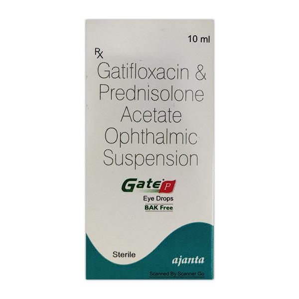 GATE P Eye Drops 10ml