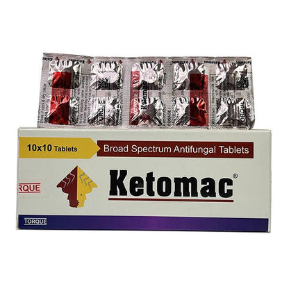 KETOMAC Tablet 10's