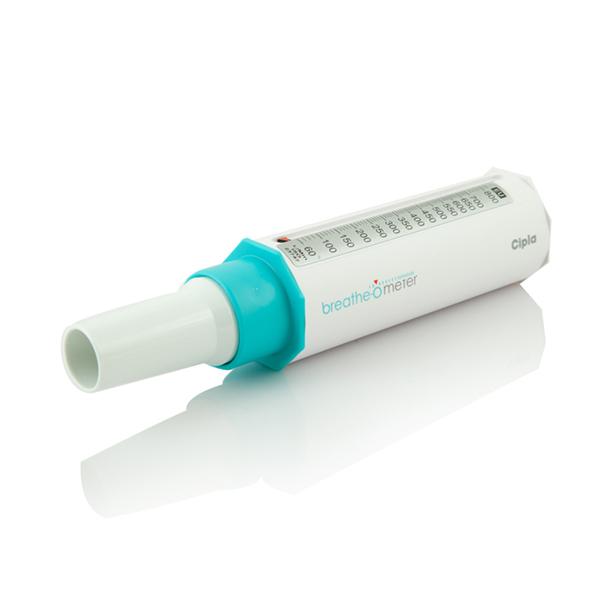 BREATHE O METER Device 1's