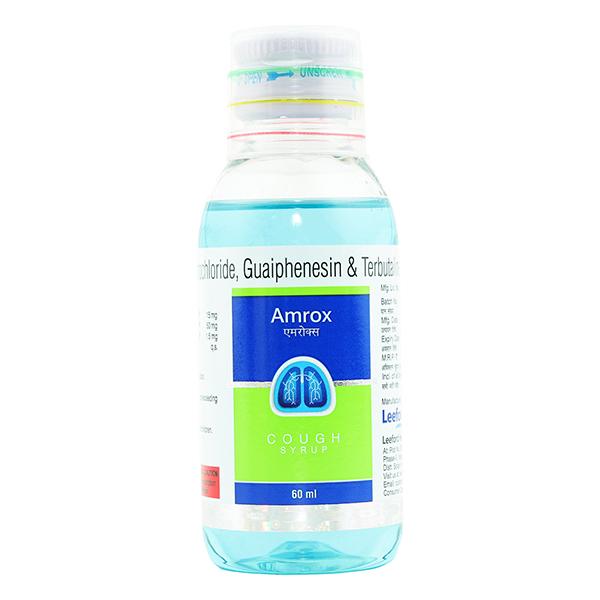 AMROX Syrup 60ml