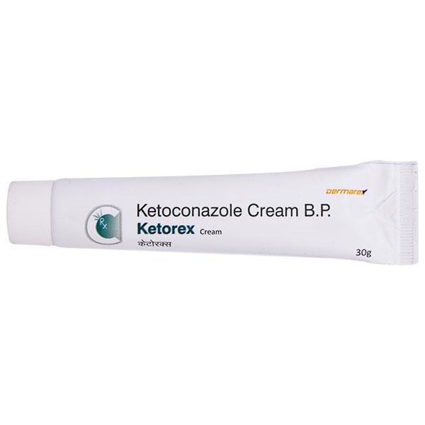 Ketorex Cream 30gm