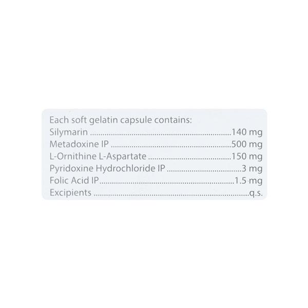 HEPAVION Softgel 10's