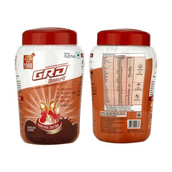 GRD Smart Chocolate Flavour Powder 200gm
