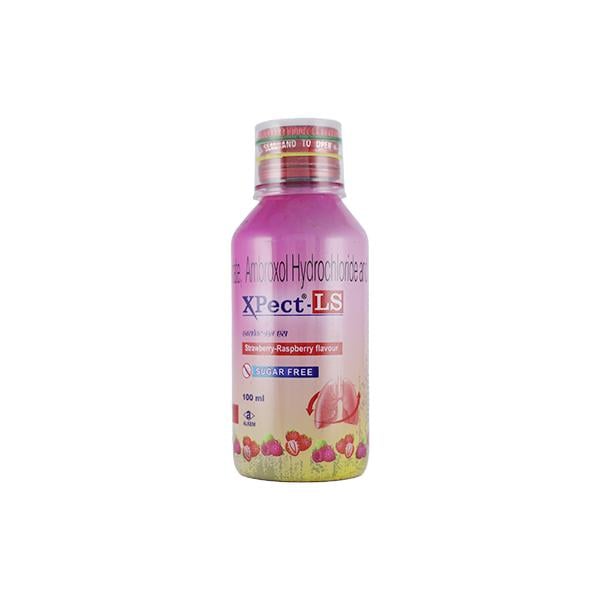 Xpect LS Syrup 100ml