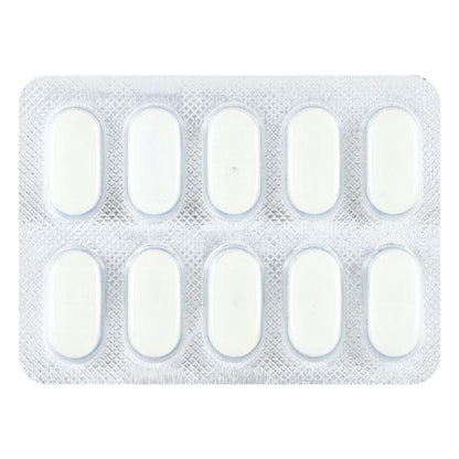 Auxisoda Tablet 10'S