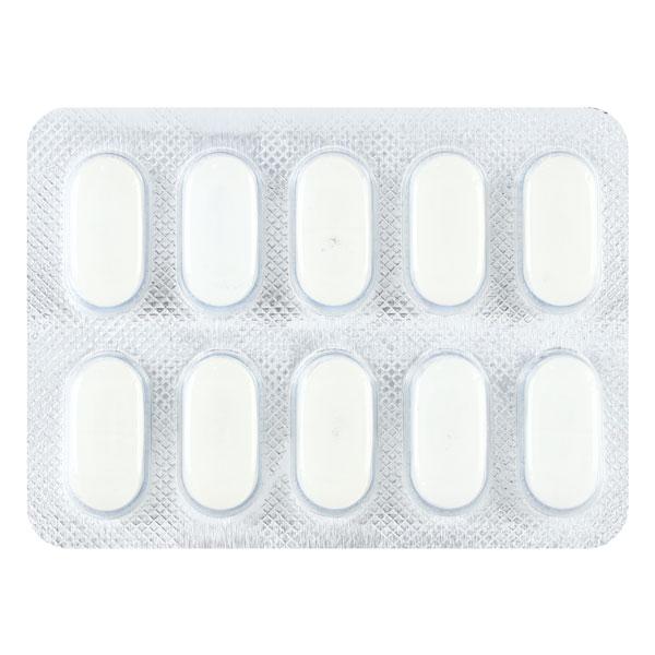Auxisoda Tablet 10'S