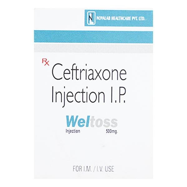 WELTOSS 500 Injection 1's