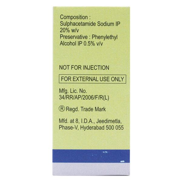 Locula 20% Eye Drops 10ml