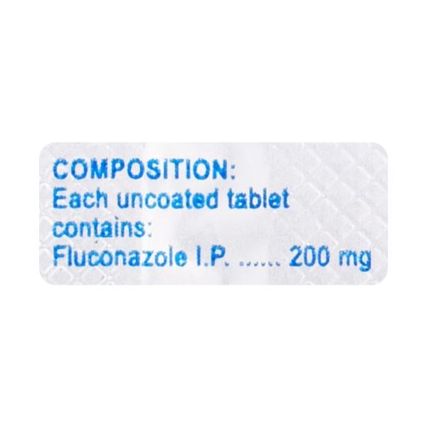 Onecan 200mg Tablet 4'S