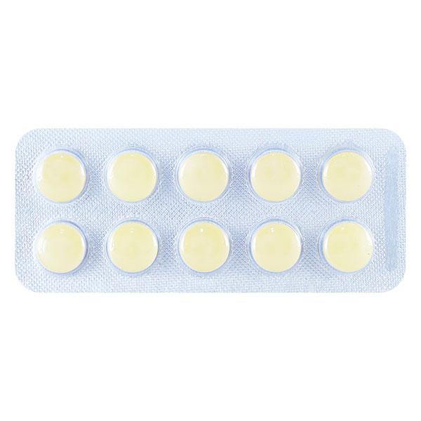 AMBROCON 30mg Tablet 10's