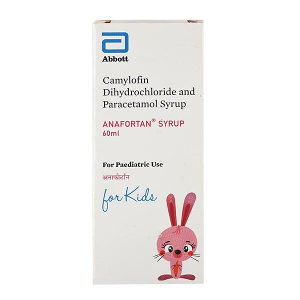 ANAFORTAN Syrup 60ml