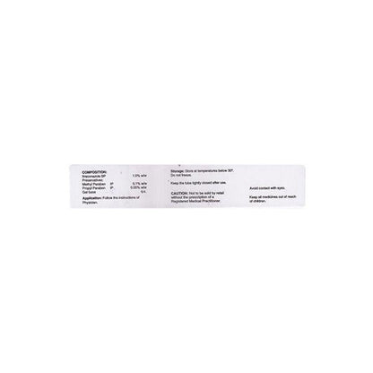 ITROSTRED Gel 15gm