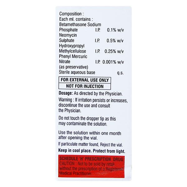 BETA N Eye/Ear Drops 5ml